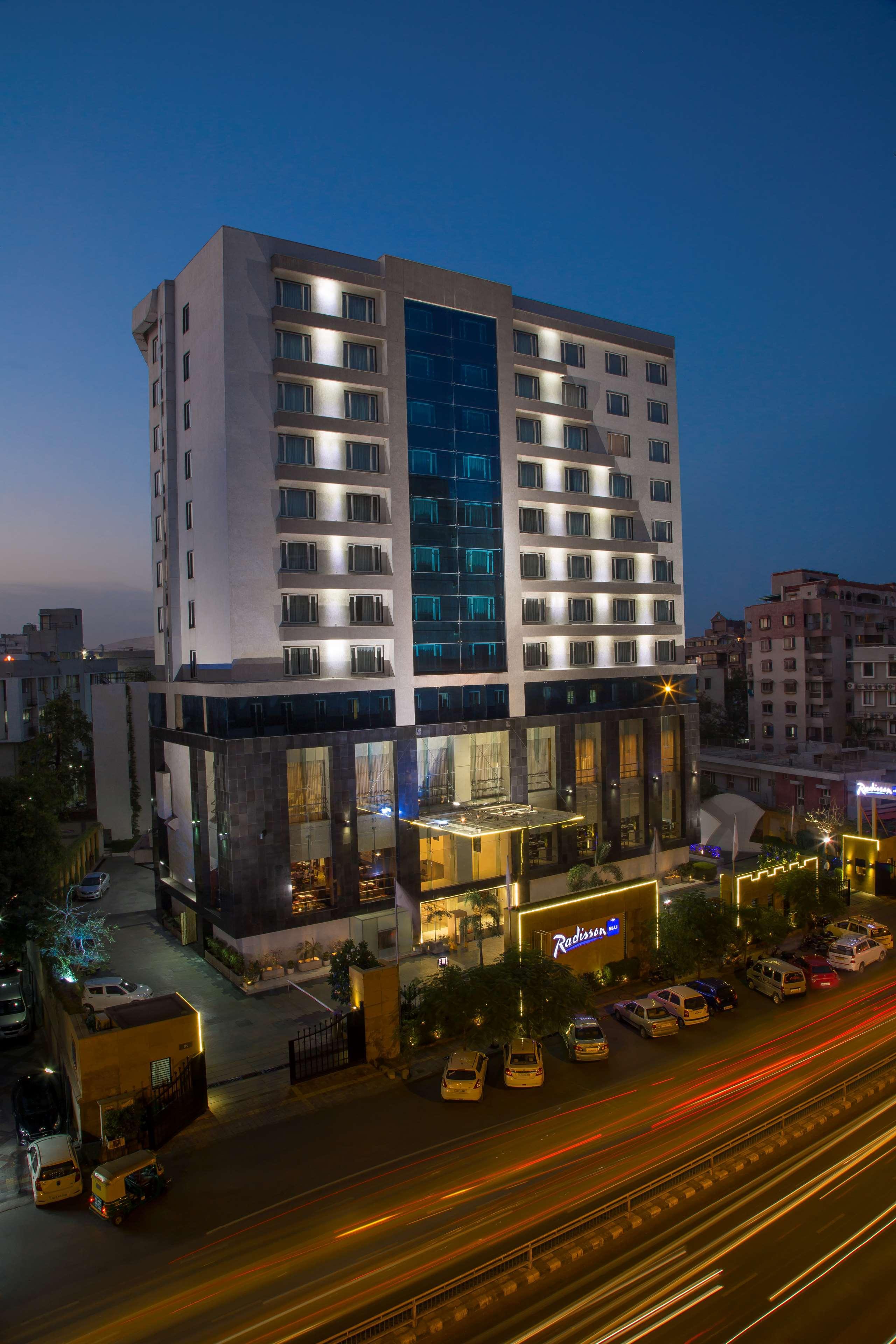 Radisson Blu Hotel Ahmedabad Luaran gambar Radisson Blu Hotel, Addis Ababa