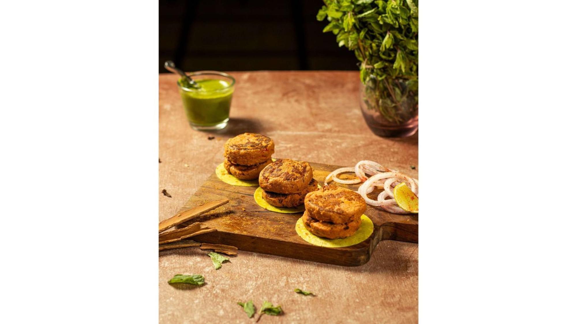 Radisson Blu Hotel Ahmedabad Luaran gambar Chicken pakora
