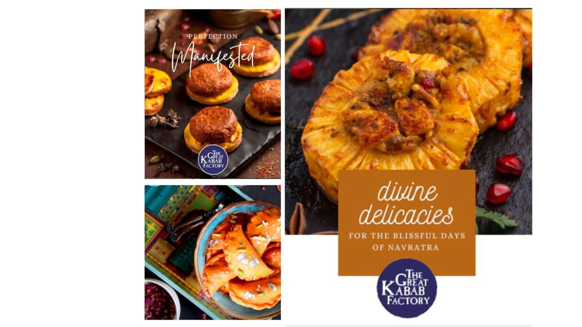 Radisson Blu Hotel Ahmedabad Luaran gambar The Great Kabab Factory